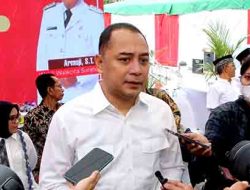Wali Kota Surabaya Eri Cahyadi Bersinergi dengan TNI dan Polisi Perkuat Keamanan Kota
