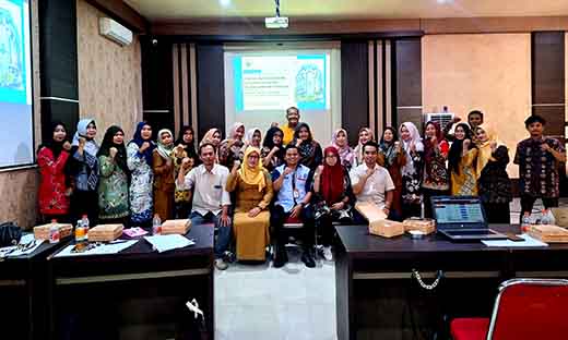 Ehdw bersinergi cegah stunting