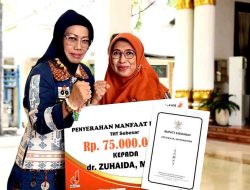 164 PNS Sidoarjo Pensiun di 2025, Sekda Apresiasi Pengabdian dan Beri Pesan Inspiratif