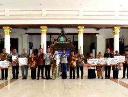 164 orang pns sidoarjo pensiun di tahun 2025 2