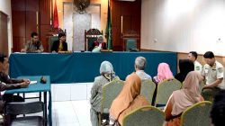 19 orang pkl jalani sidang tipiring 2
