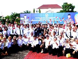 2.122 ASN Terima SK Pengangkatan, Diharapkan Perkuat Pelayanan Publik di Lamongan