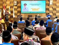 APRI Tuban Gelar Muscab II, Wabup Tekankan Sinergi dengan Pemkab dan Kemenag