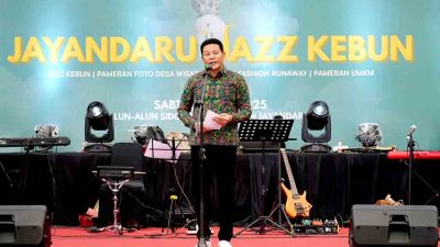 Ajang ekonomi kreatif sidoarjo 2025 resmi dibuka