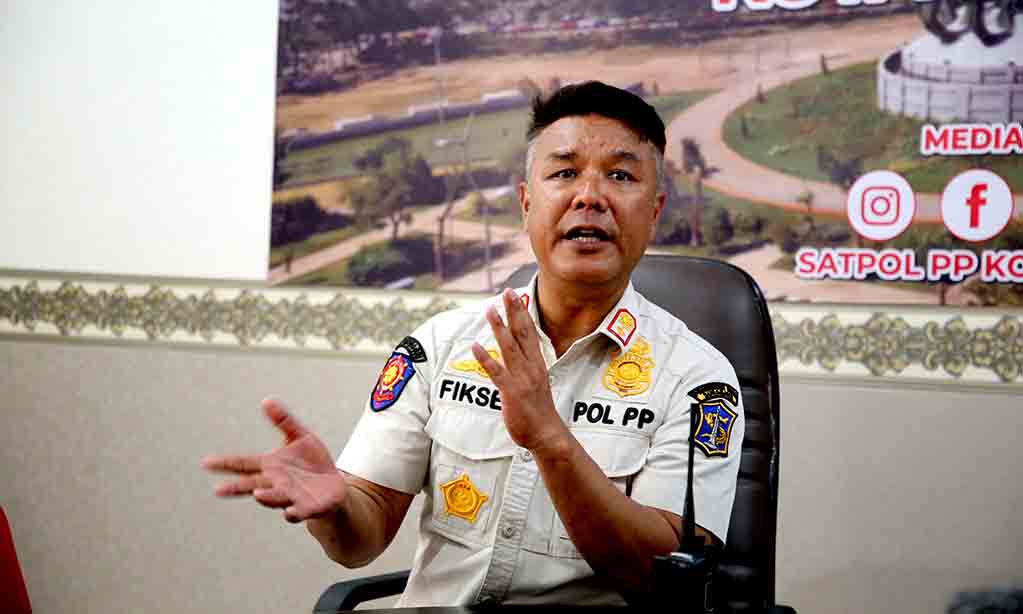 Aktifkan siskamling, pemkot surabaya target 500 rw jadi pilot project kampung tangguh