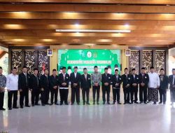 BWI Sidoarjo Resmi Dilantik: Inovasi dan Sinergi Kunci Optimalisasi Wakaf