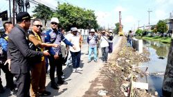 Pemkab Sidoarjo Lanjutkan Proyek Betonisasi, 11 Ruas Jalan Dijadwalkan Dibangun Tahun Ini