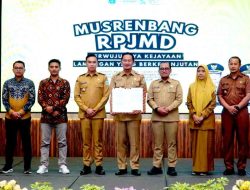 RPJMD 2025-2029: Pak Yes Tekankan 29 Indikator Pembangunan Lamongan