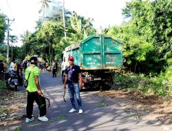 Bulan Bhakti Gotong Royong Masyarakat, Pemdes Medana Hidupkan Slogan “Ita Maju Bareng” di Tengah Warga