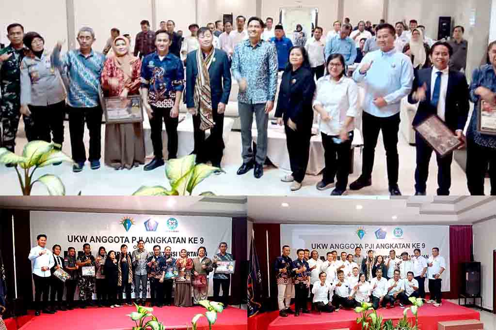 Bupati indramayu lucky hakim resmikan ukw anggota pji ke 9 4