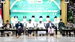 Bupati sidoarjo kuatkan sinergi dengan para ulama sidoarjo
