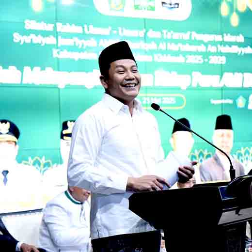 Bupati sidoarjo kuatkan sinergi dengan para ulama sidoarjo 2