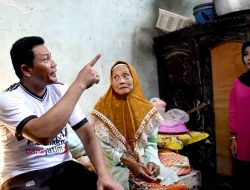 Bupati Sidoarjo Sidak RTLH dan Tinjau Kualitas Bantuan Permakanan bagi Lansia