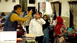 Bupati Subandi Tinjau SMPN 3 Porong, Pastikan Perbaikan Kerusakan Gedung Segera Dilakukan