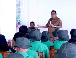 Desa Boddia Takalar Terpilih sebagai Desa Binaan BBPPKS Makassar