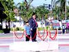 Bupati Takalar Daeng Manye Irup Pada Upacara Peringatan Hari Pendidikan Nasional Tingkat Kab. Takalar