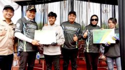 Bupati dan wabup sidoarjo gelar dragbike street race 2025, berikan wadah pecinta balap motor di sidoarjo