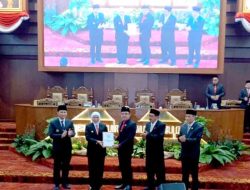 DPRD Jatim Setujui LKPj Gubernur 2024, Pemerintah Diminta Perbaiki Kinerja Tahun Depan