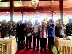 Desa Merkawang Jadi Percontohan Program Desa Cantik, BPS Tuban Dorong Efisiensi Data