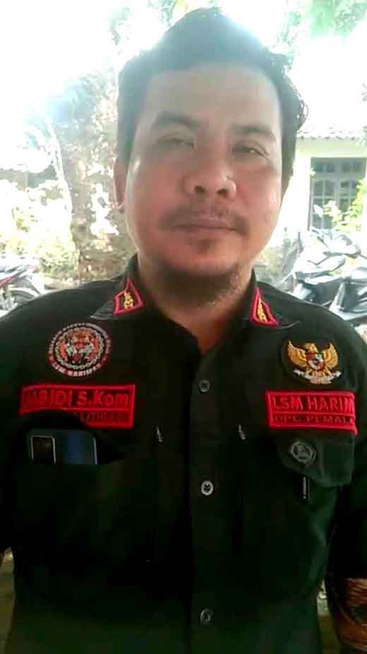 Dugaan penyelewengan dana bumdes desa purana terkait pembelian mobil pick up dipertanyakan masyarakat 3