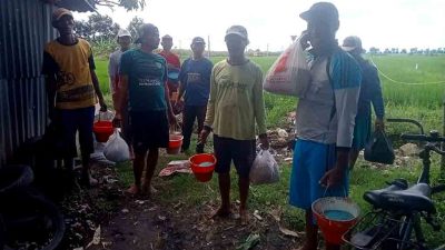 Gapoktan Kebaron Makmur Gelar Aksi Pengendalian Hama Tikus demi Produktivitas Padi