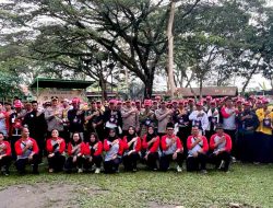 Gelar Psikoedukasi Polres Magetan Bersama SSDM Polri Rawat Persatuan Antar Perguruan Silat Jelang Suroan 2025