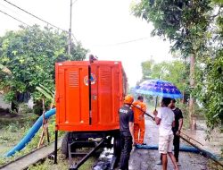 BPBD Tuban Tanggap Darurat Banjir, Prioritaskan Pemulihan Lahan Pertanian