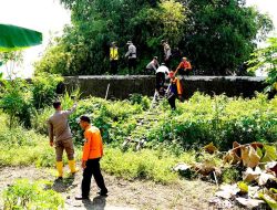 Gerak cepat bpbd tuban atasi banjir yang merendam lahan warga 3