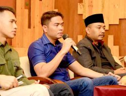 Giat sarasehan perguruan pencak silat, kapolres ngawi tegaskan ini