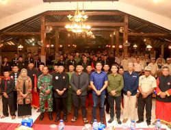 Giat Sarasehan Perguruan Pencak Silat, Kapolres Ngawi Tegaskan Ini