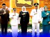 Gubernur Jawa Timur Melantik Bupati dan Wakil Bupati Magetan 2025-2030