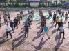 Polres Sumenep Gelar Semarak Mayday Fiesta 2025, Senam Bersama Satukan Buruh, Polisi, dan Pemangku Kepentingan