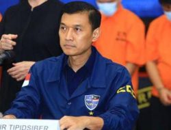 75M uang Judi Online disita oleh Bareskrim Polri