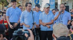 JJS Hari Buruh di Jember Berlangsung Aman Lancar, APINDO Sampaikan Apresiasi Polres Jember dan SPSI