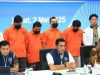 Jaringan Judi Online Bertaraf Internasional Dibongkar, Polisi Amankan Rp75 Miliar