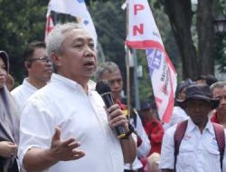 Diduga Ditunggangi, Yudi Indras Sebut Aksi Anarkis May Day Tak Cerminkan Sikap Buruh