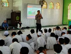 Peringati Hardiknas Polresta Banyuwangi Goes to School Gelar Binluh