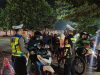 Jaga Kamtibmas, Polres Kediri Kota Gelar Razia Cipta Kondisi dan KRYD