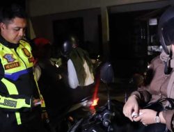 Wujudkan Bangkalan Zero Curanmor Polisi Maksimalkan KRYD