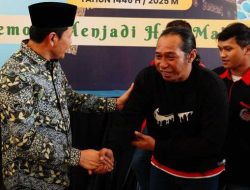 Bupati Subandi: Deltras Harus Tetap Bermarkas di Sidoarjo