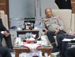 Polda Jatim bersama BRI Regional Jawa Timur Perkuat Sinergi untuk Keamanan Perbankan dan Pelayanan Publik