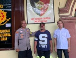 Polsek Gurah Tangkap Pria Penipu Orderan Ikan Fiktif di Kediri, Sudah 6 Kali Beraksi