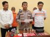 Polres Pamekasan Berhasil Amankan Tersangka Bandar dan Pengedar Narkoba di Madura