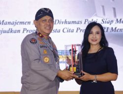 Staff Ahli Kapolri : Humas Polri Harus Adaptif Hadapi Serangan Digital dan Era Post-Truth