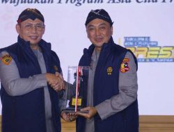 As SDM Kapolri Buka Rakernis Humas Polri 2025: Humas Harus Jadi Garda Depan Komunikasi Presisi