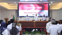 Sekda Takalar Buka Sosialisasi Penegakan Disiplin Masuk Kerja dan Ketentuan Jam Kerja Aparatur Sipil Negara di Lingkup Pemerintah Kab. Takalar