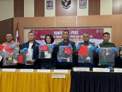 Polri Ungkap 9 Kasus TPPO Penempatan Ilegal PMI di Kaltara, 82 Korban Diselamatkan