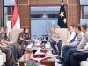 Kapolda Jatim Terima Kunjungan Kajati Perkuat Sinergitas Antar Lembaga Penegak Hukum