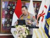 Kapolri Hadiri Promensisko TPPU dan TPPT: Komitmen Perangi Kejahatan Siber