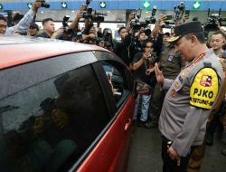 Survei Indikator: 80,3% Masyarakat Puas, Operasi Ketupat 2025 Disambut Positif